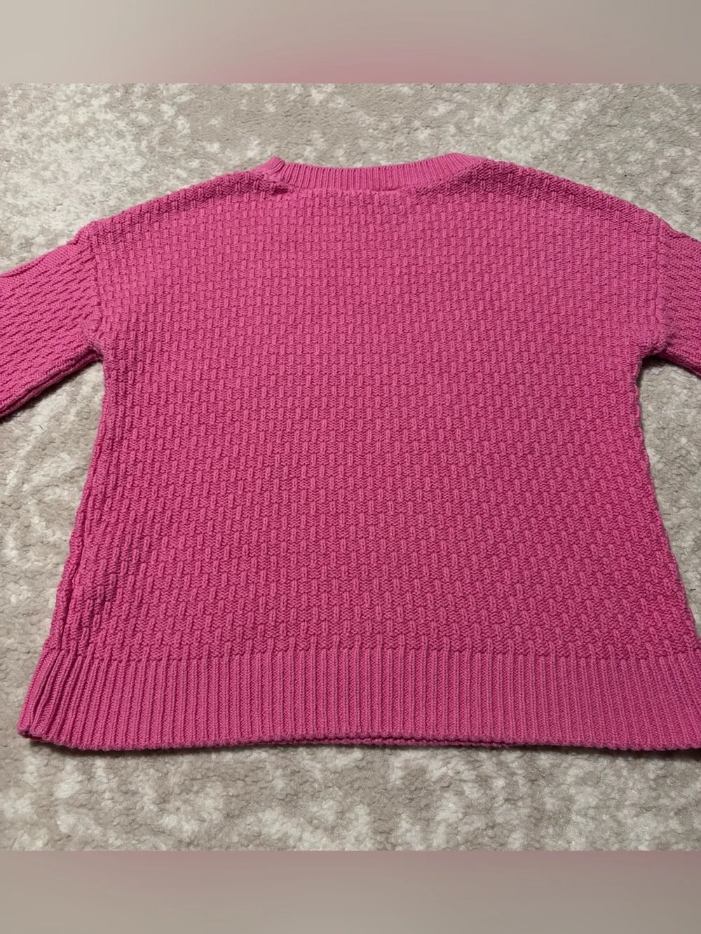 Vibrant Cable Knit Sweater - GAP KIDS